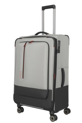 Travelite CROSSLITE 5.0 4w Trolley L erw. natur